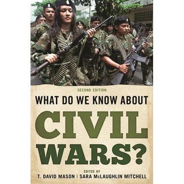 What Do We Know about Civil Wars?