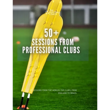 50+ Sessions from Professional Clubs