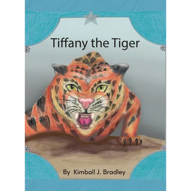 Tiffany the Tiger