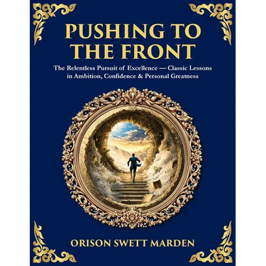 Pushing to the Front: The Definitive Roadmap to Leadership, Persistence & Peak Success