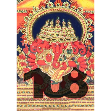 108 Diety: Hindu Tattoo and Art Reference