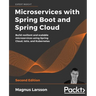 Microservices with Spring Boot and Spring Cloud - Second Edition: Build resilient and scalable microservices using Spring Cloud, Istio, and Kubernetes