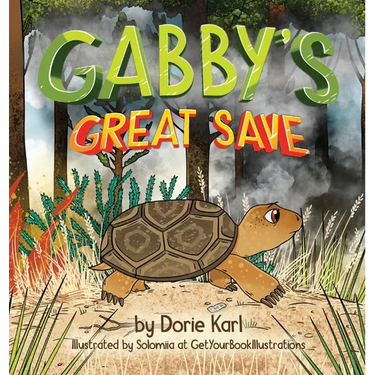 Gabby's Great Save