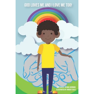 God Loves Me and I Love Me Too!