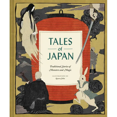 Tales of Japan: Traditional Stories of Monsters and Magic