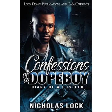 Confessions Of A Dopeboy