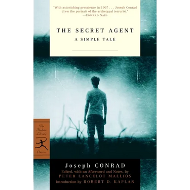 The Secret Agent: A Simple Tale