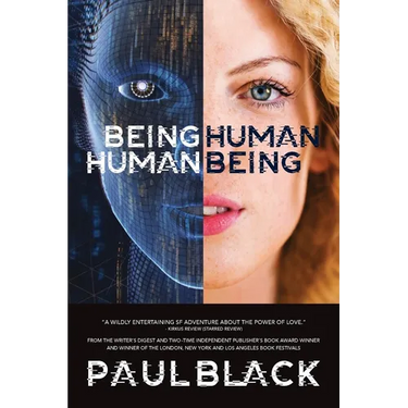 Being Human. Human Being.