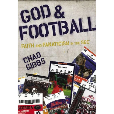 The God and Football Softcover