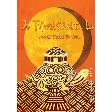 A Thousand Li Books 7-9: An Omnibus Collection for a Xianxia Cultivation Series