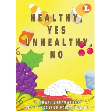 Healthy Yes Unhealthy No