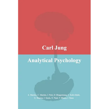 Carl Jung Analytical Psychology