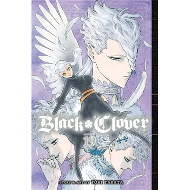 Black Clover, Vol. 19: Siblings