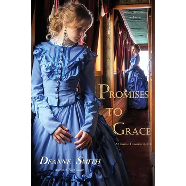Promises To Grace (Welcome Home Book 1): A Christian Western of Revenge and Redemption