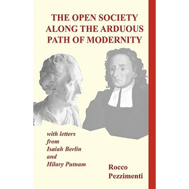 The Open Society Along the Arduous Path of Modernity