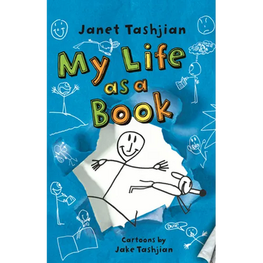 My Life as a Book