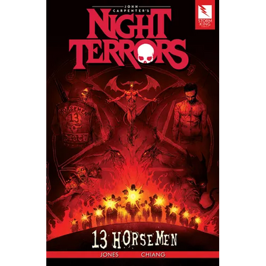 John Carpenter's Night Terrors: 13 Horsemen