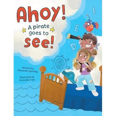 Ahoy! A Pirate Goes to See!