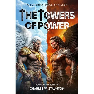 The Towers of Power: The Antichrists / Scrolls 1-8