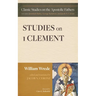 Studies on First Clement