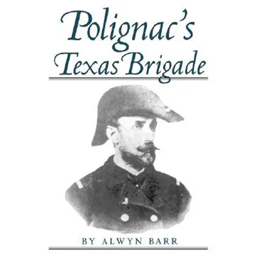 Polignac's Texas Brigade