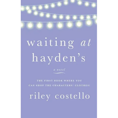 Waiting at Hayden's