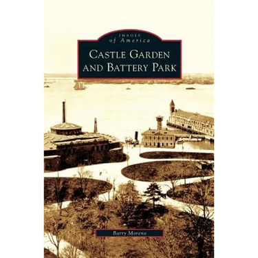 Castle Garden and Battery Park
