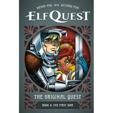 Elfquest: The Original Quest: Book 4--The First War