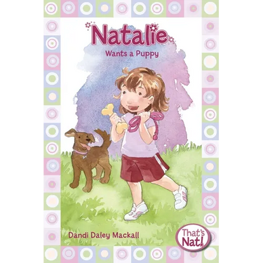 The Natalie Wants a Puppy