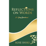 Reflections on Words Devotional: A-21 Day Devotional