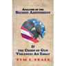 Analysis of the Second Amendment & the Crisis of Gun Violence: an Essay: An Essay