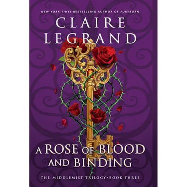A Rose of Blood and Binding
