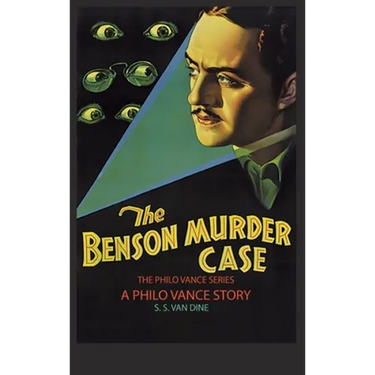 The Benson Murder Case