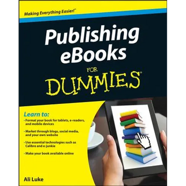 Publishing E-Books for Dummies