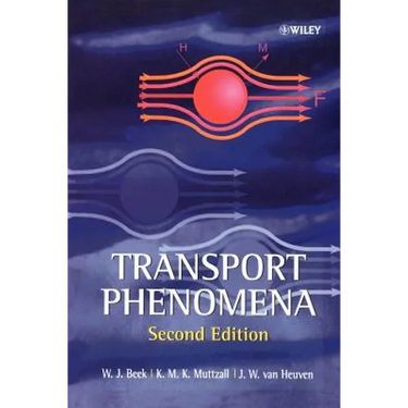 Transport Phenomena