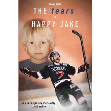The tears of Happy Jake