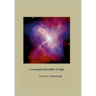 Cosmological Redshift of Light