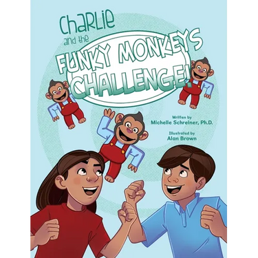 Charlie and the Funky Monkeys Challenge