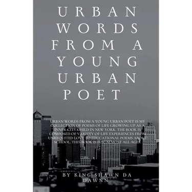 Urban Words From a Young Urban Poet