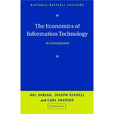 The Economics of Information Technology