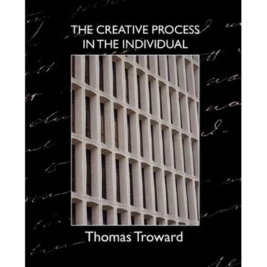 The Creative Process in the Individual