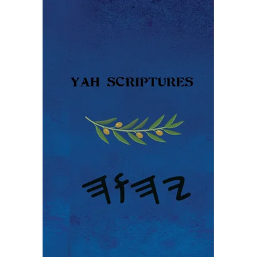 Yah Scriptures