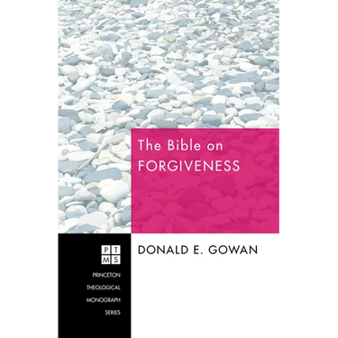 The Bible on Forgiveness