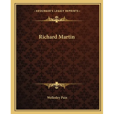 Richard Martin