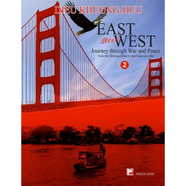 East meets West (Volume 2)(color - soft cover)