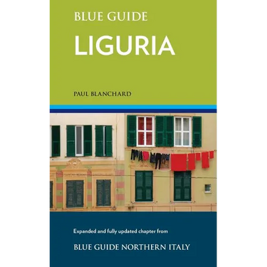Blue Guide Liguria