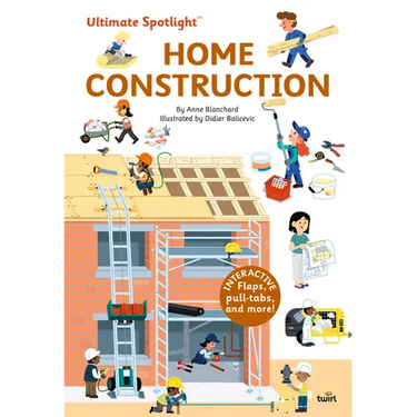 Ultimate Spotlight: Home Construction