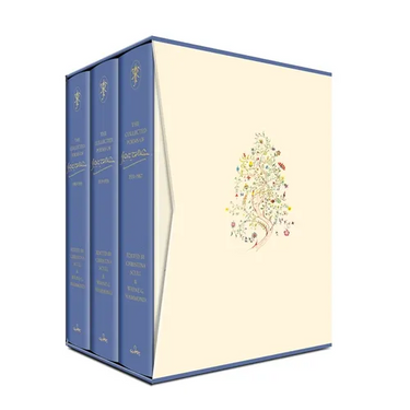 The Collected Poems of J.R.R. Tolkien Box Set: Three-Volume Box Set