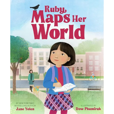 Ruby Maps Her World