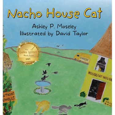 Nacho House Cat